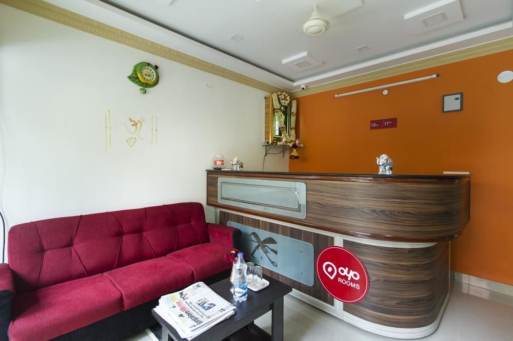 ホテル Oyo 829 ガーデン グリーン バンガロール エクステリア 写真